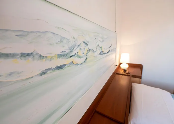 341 - Mavi Al Mare, A Due Passi Dalla Di *